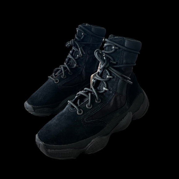YEEZY 500 HIGH UTILITY BLACK SIZE 6.5 🖤 - Picture 2 of 7